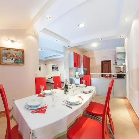 公寓 Arte 马卡尔斯卡