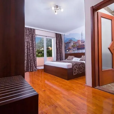Appartement Arte Makarska