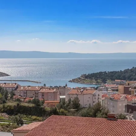 Arte Lejlighed Makarska