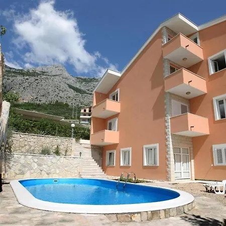 Lejlighed Arte Makarska