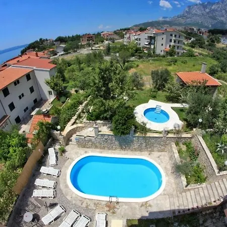 Arte Lejlighed Makarska
