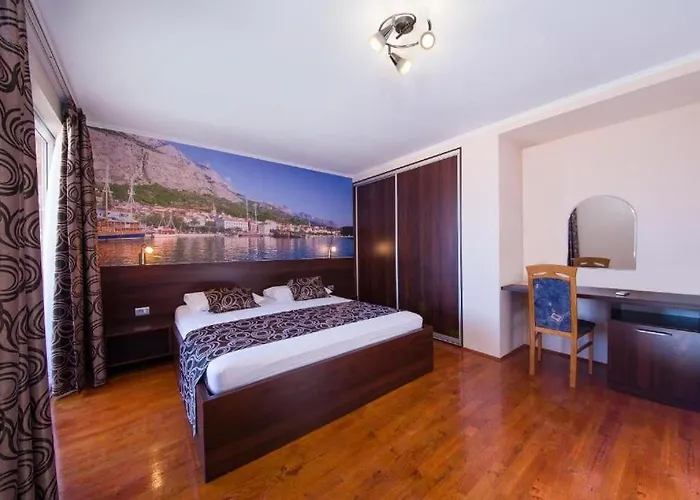 Appartement Arte Makarska