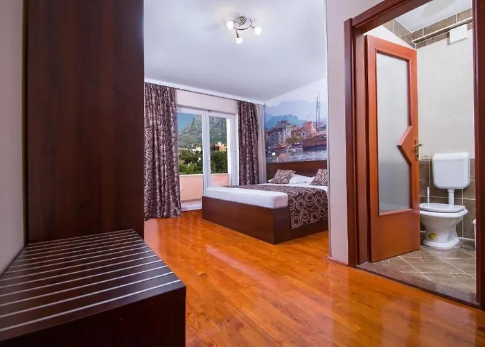 Appartement Arte Makarska