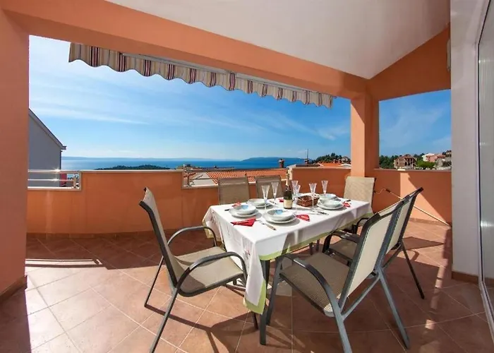 Appartement Arte Makarska