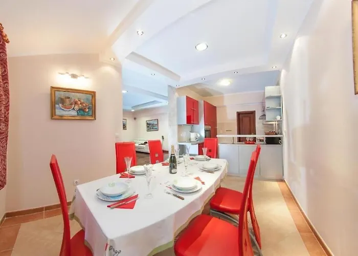 Appartement Arte Makarska