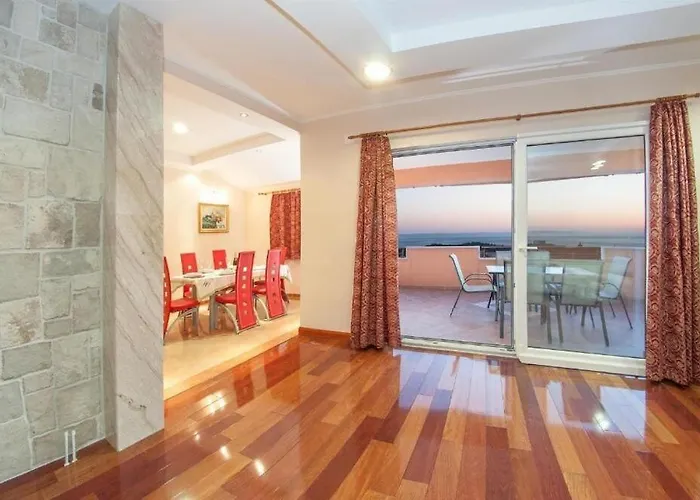 Appartement Arte Makarska