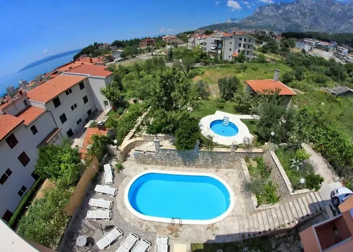 Arte Appartement Makarska