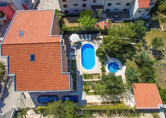 Arte Appartement Makarska