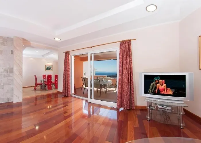 Appartement Arte Makarska